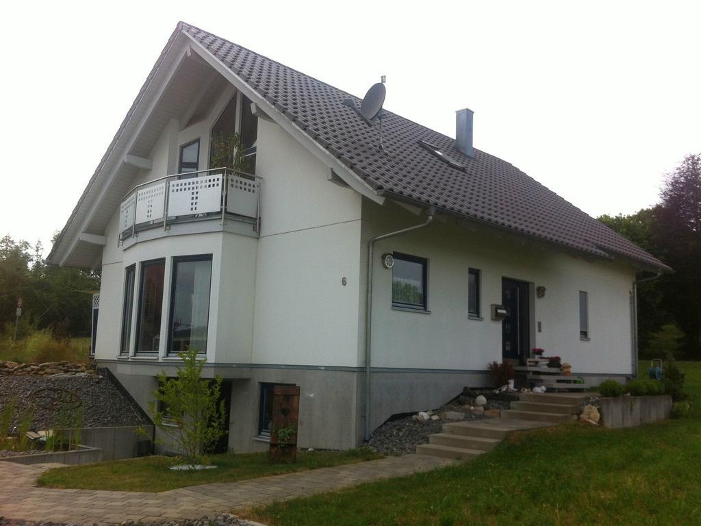 Ferienwohnung Ahorn Hohenstein  外观 照片