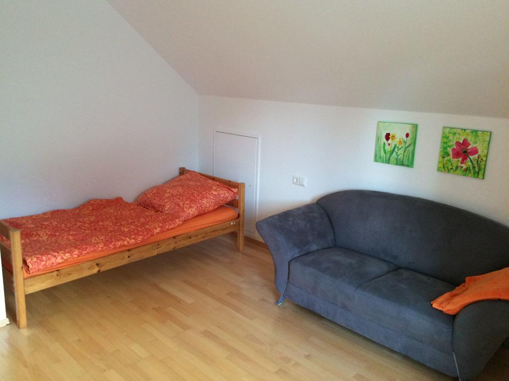 Ferienwohnung Ahorn Hohenstein  外观 照片